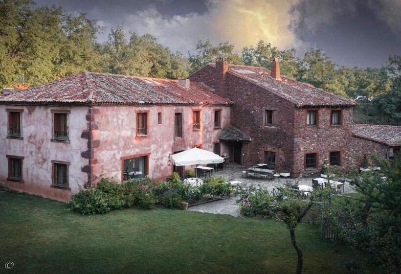 酒店 Molino De La Ferrería