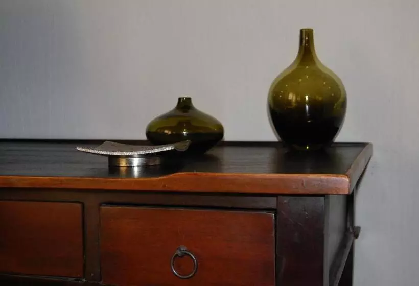 Отель Molino De La Ferrería