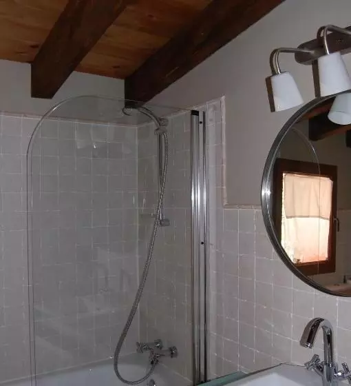 Отель Molino De La Ferrería