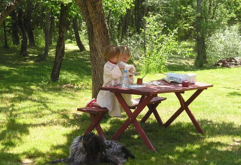 酒店 Molino De La Ferrería