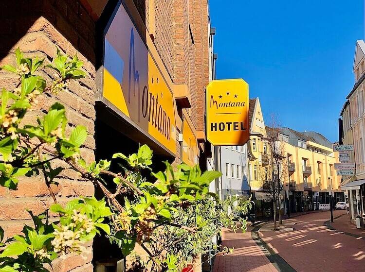 Montana Hotel Köln Bonn Airport