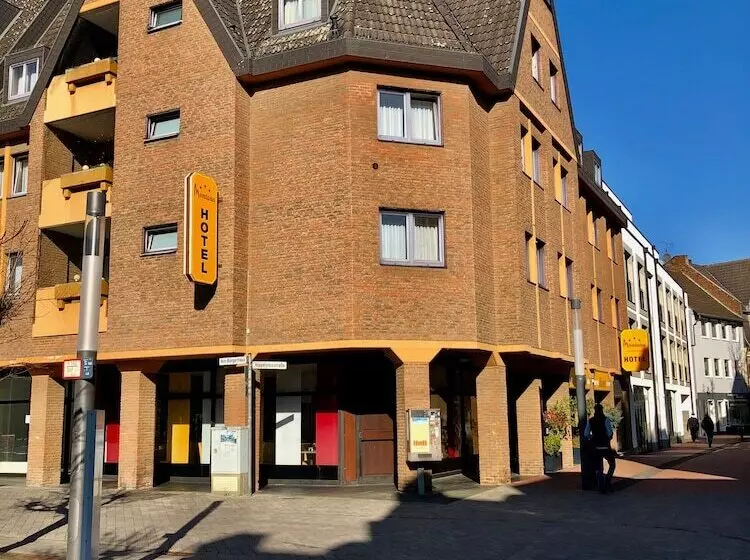 Montana Hotel Köln Bonn Airport