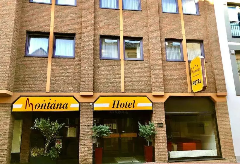 Montana Hotel Köln Bonn Airport
