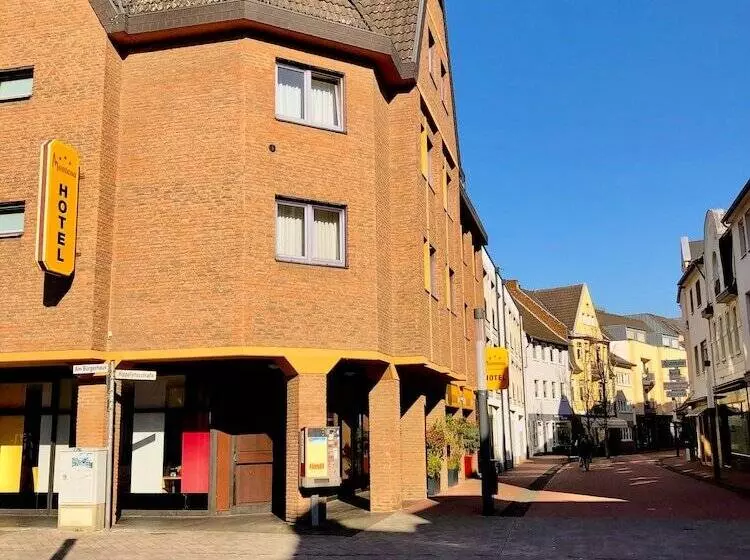 Montana Hotel Köln Bonn Airport