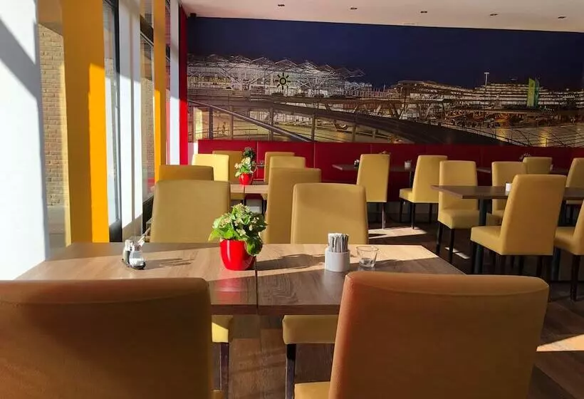 Montana Hotel Köln Bonn Airport