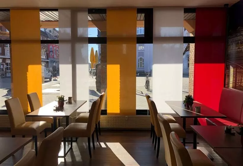 Montana Hotel Köln Bonn Airport