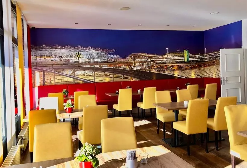 Montana Hotel Köln Bonn Airport