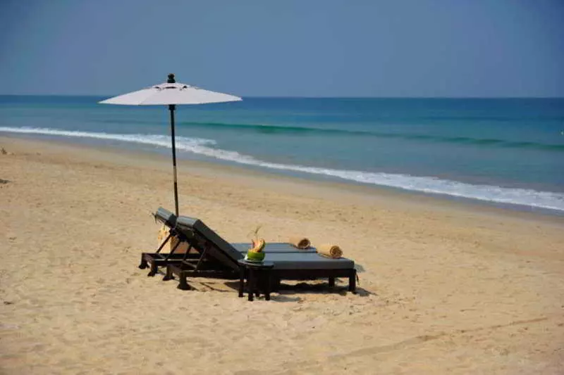 ホテル Akyra Beach Resort Phuket