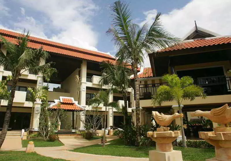 ホテル Akyra Beach Resort Phuket