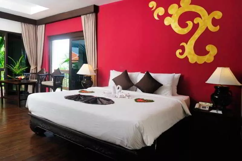 ホテル Akyra Beach Resort Phuket