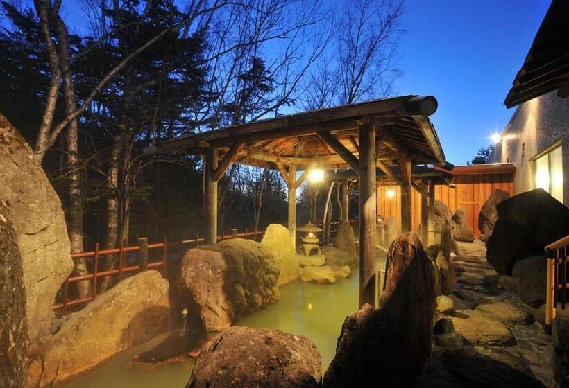 Otel 森の雫rin Morinoshizukurin