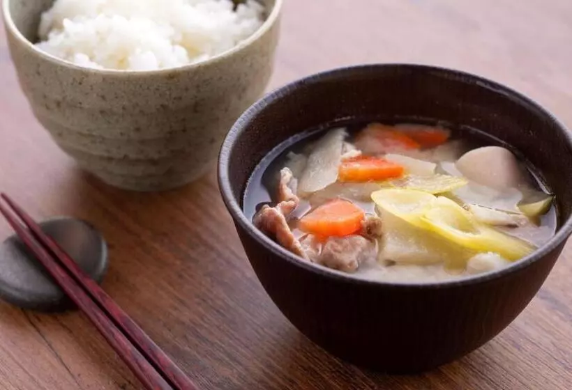 בית מלון כפרי 森の雫rin Morinoshizukurin