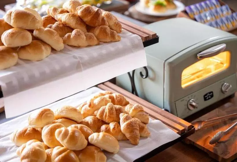 בית מלון כפרי 森の雫rin Morinoshizukurin