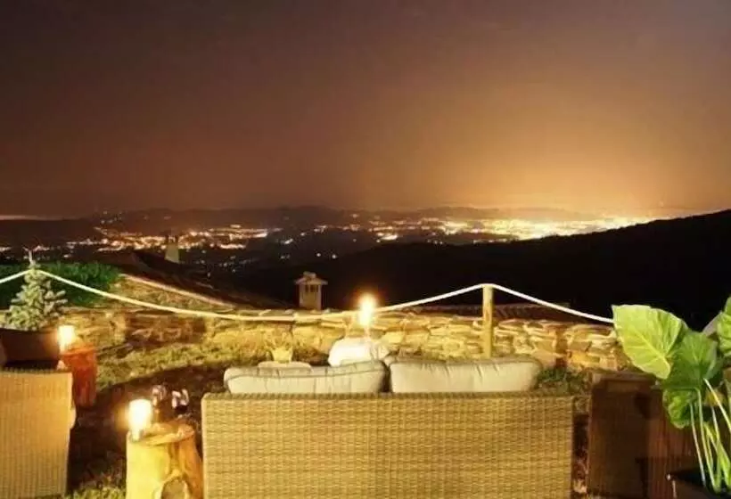 Сельский отель Can Cuch Hotel   Restaurante