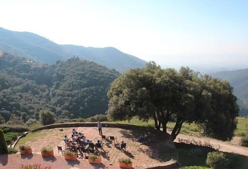 乡村酒店  Can Cuch Hotel   Restaurante