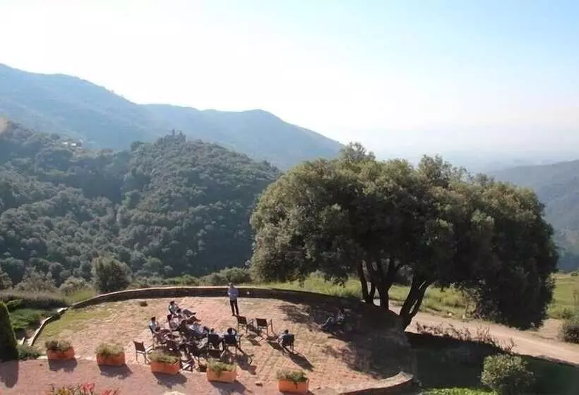 Сельский отель Can Cuch Hotel   Restaurante