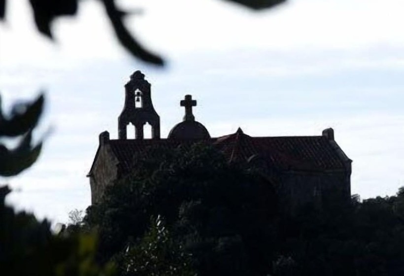 乡村酒店  Can Cuch Hotel   Restaurante