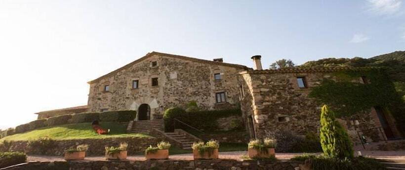 乡村酒店  Can Cuch Hotel   Restaurante