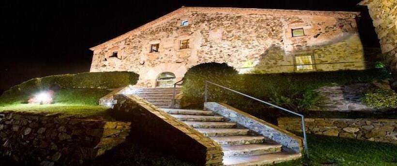 乡村酒店  Can Cuch Hotel   Restaurante