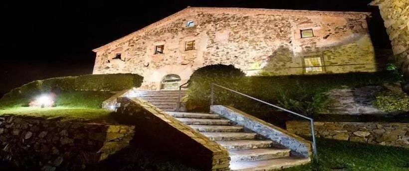 Сельский отель Can Cuch Hotel   Restaurante