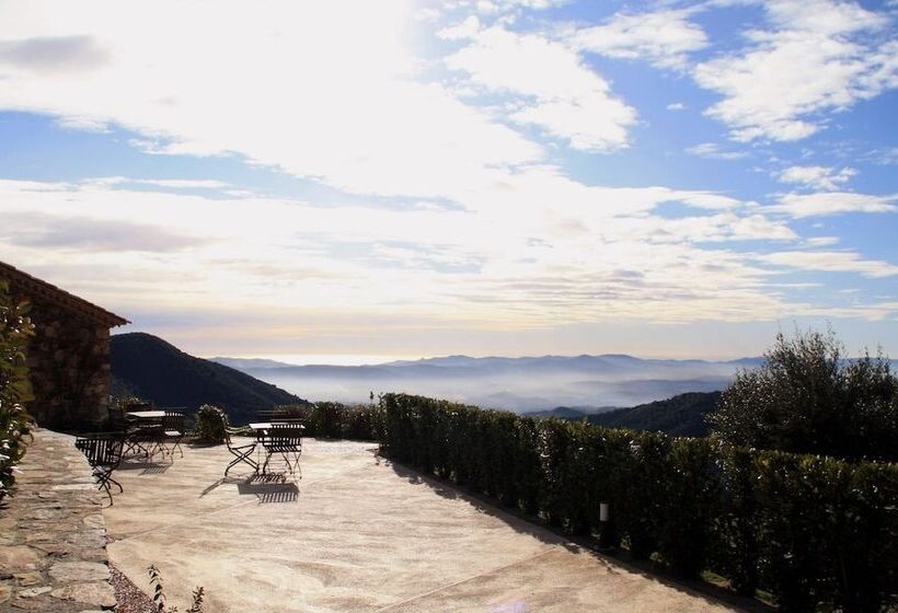 乡村酒店  Can Cuch Hotel   Restaurante