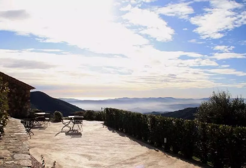 Сельский отель Can Cuch Hotel   Restaurante