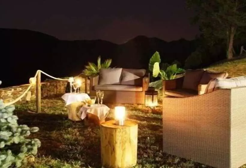 Сельский отель Can Cuch Hotel   Restaurante