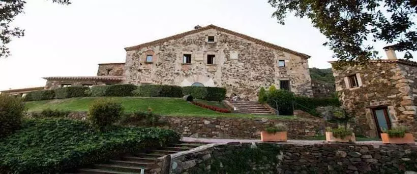 Сельский отель Can Cuch Hotel   Restaurante