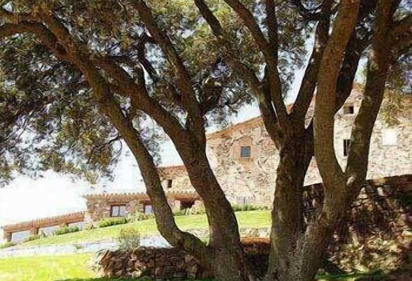 乡村酒店  Can Cuch Hotel   Restaurante