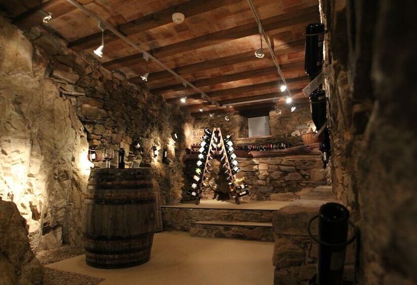 乡村酒店  Can Cuch Hotel   Restaurante