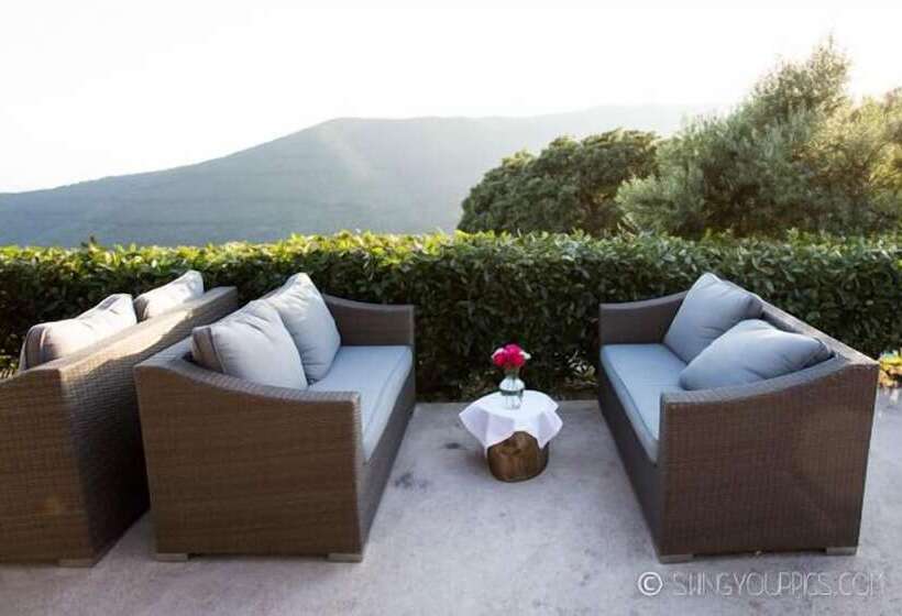 乡村酒店  Can Cuch Hotel   Restaurante