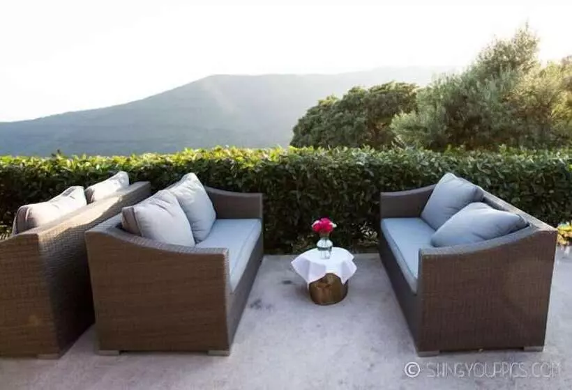 Сельский отель Can Cuch Hotel   Restaurante