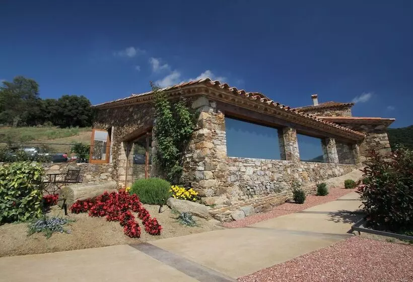 Сельский отель Can Cuch Hotel   Restaurante