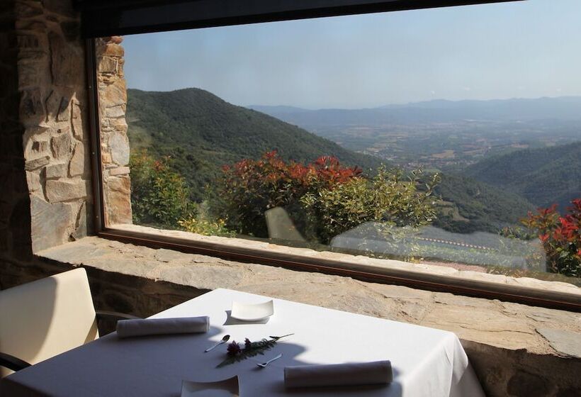 乡村酒店  Can Cuch Hotel   Restaurante