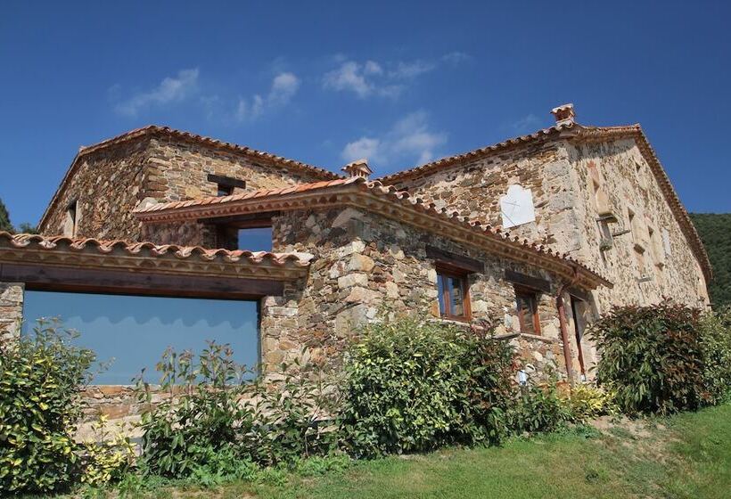 乡村酒店  Can Cuch Hotel   Restaurante