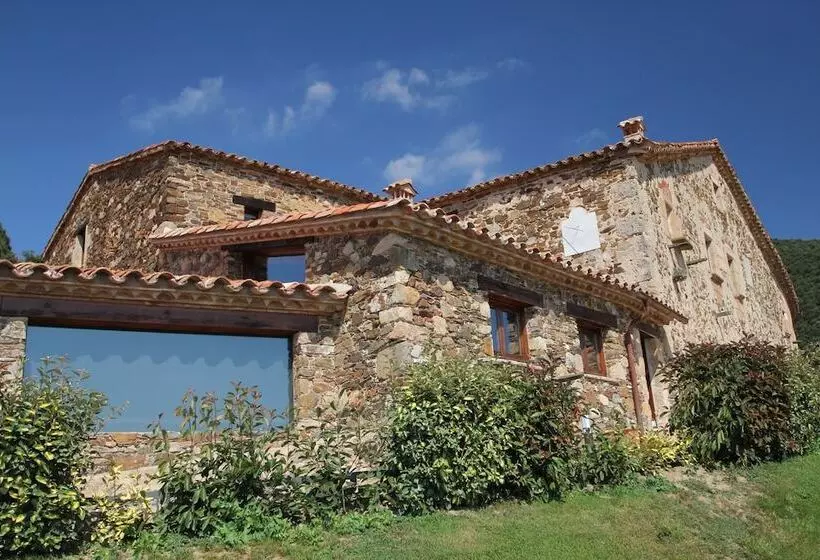 Сельский отель Can Cuch Hotel   Restaurante