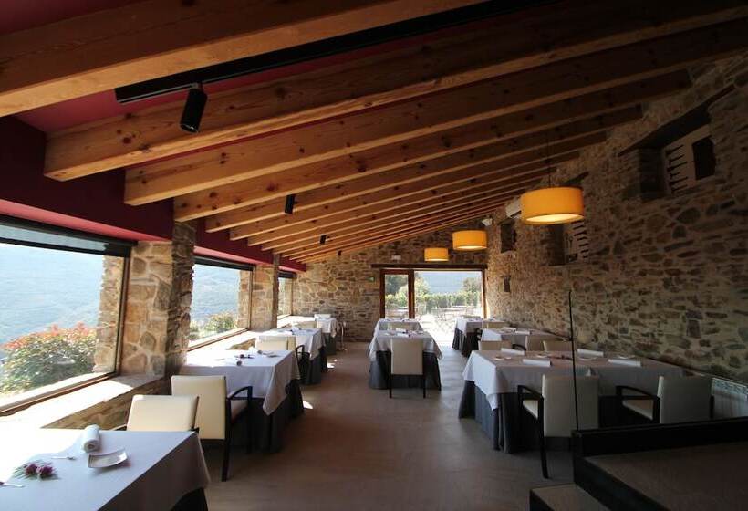 乡村酒店  Can Cuch Hotel   Restaurante