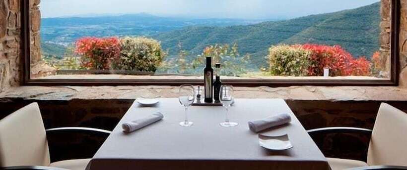 乡村酒店  Can Cuch Hotel   Restaurante