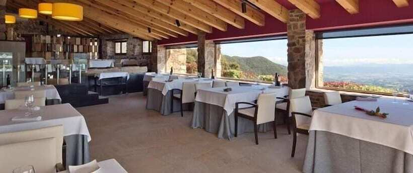 乡村酒店  Can Cuch Hotel   Restaurante