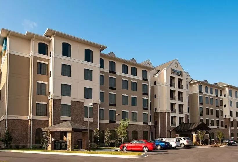 هتل Staybridge Suites North Charleston, An Ihg