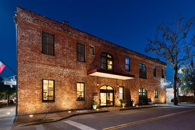 فندق Staybridge Suites Savannah Historic District, An Ihg