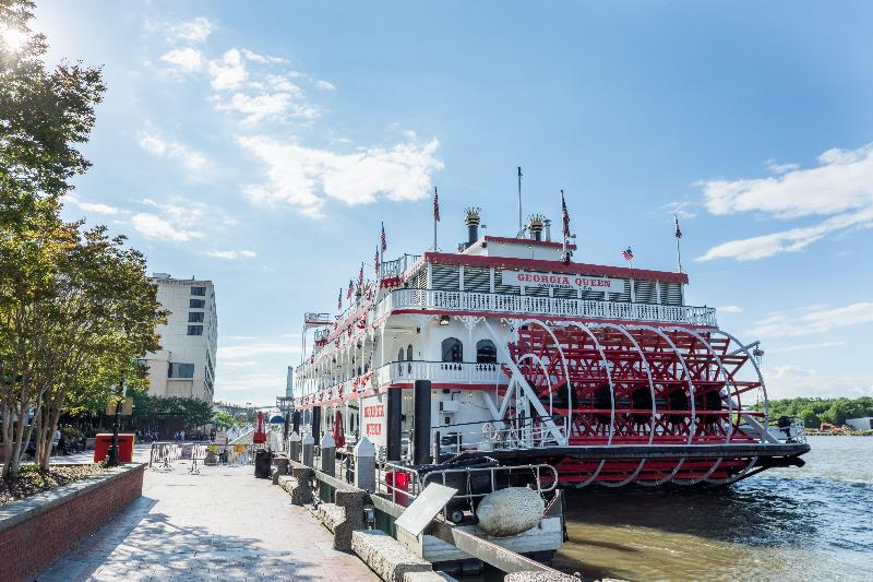 فندق Staybridge Suites Savannah Historic District, An Ihg