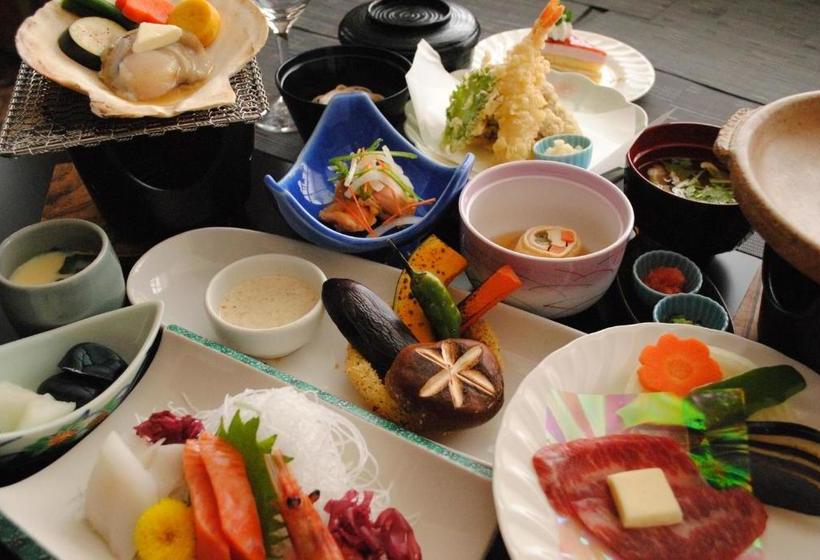 Otel 森の雫rin Morinoshizukurin