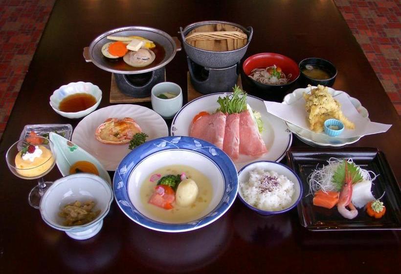 Otel 森の雫rin Morinoshizukurin