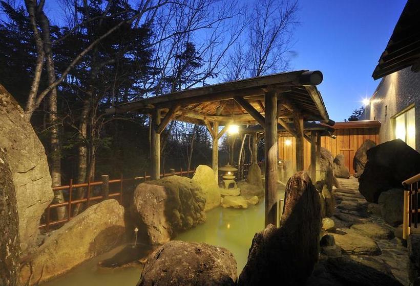 Otel 森の雫rin Morinoshizukurin