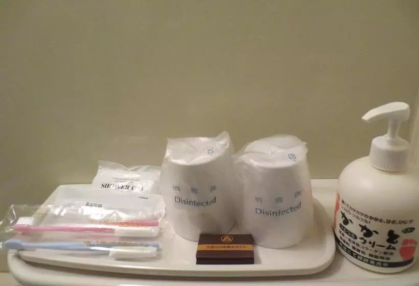 בית מלון כפרי 森の雫rin Morinoshizukurin