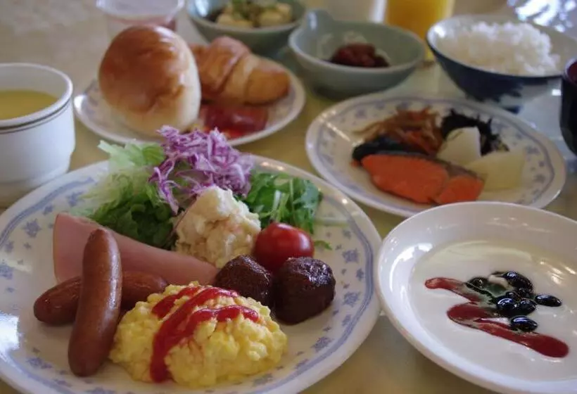 בית מלון כפרי 森の雫rin Morinoshizukurin