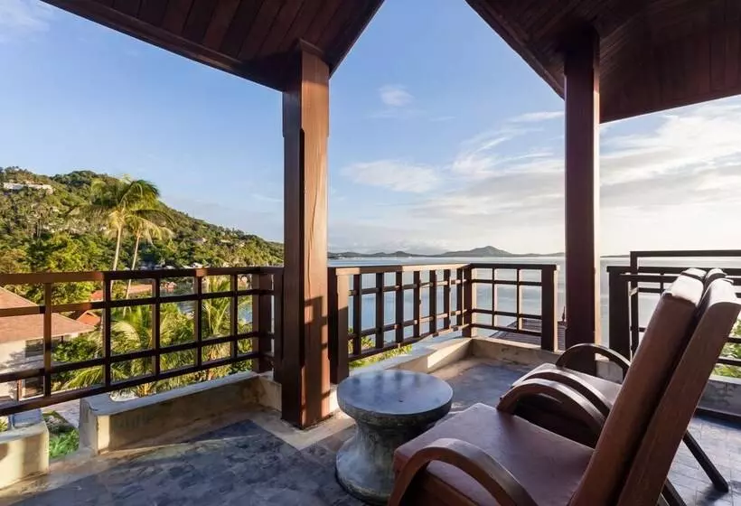 בית מלון כפרי The Kala Samui