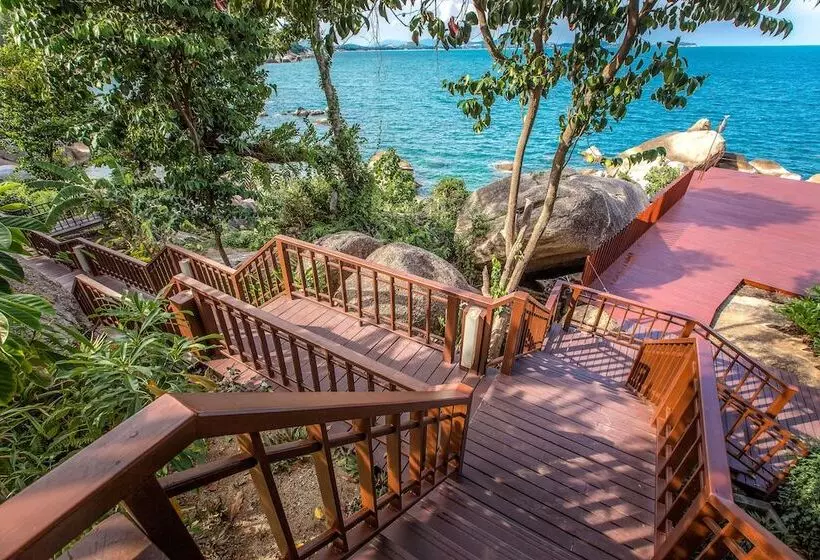 בית מלון כפרי The Kala Samui