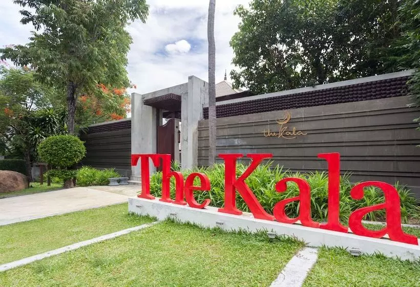 בית מלון כפרי The Kala Samui